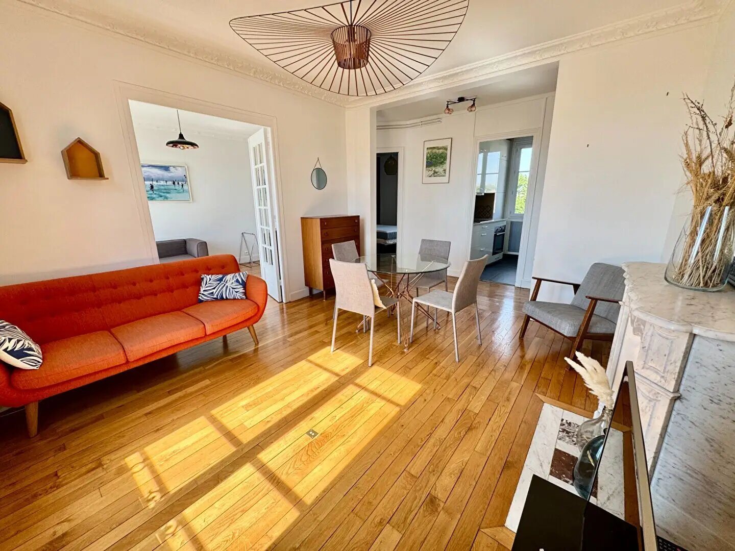 Appartement à vendre, 69m², Fontenay-sous-Bois