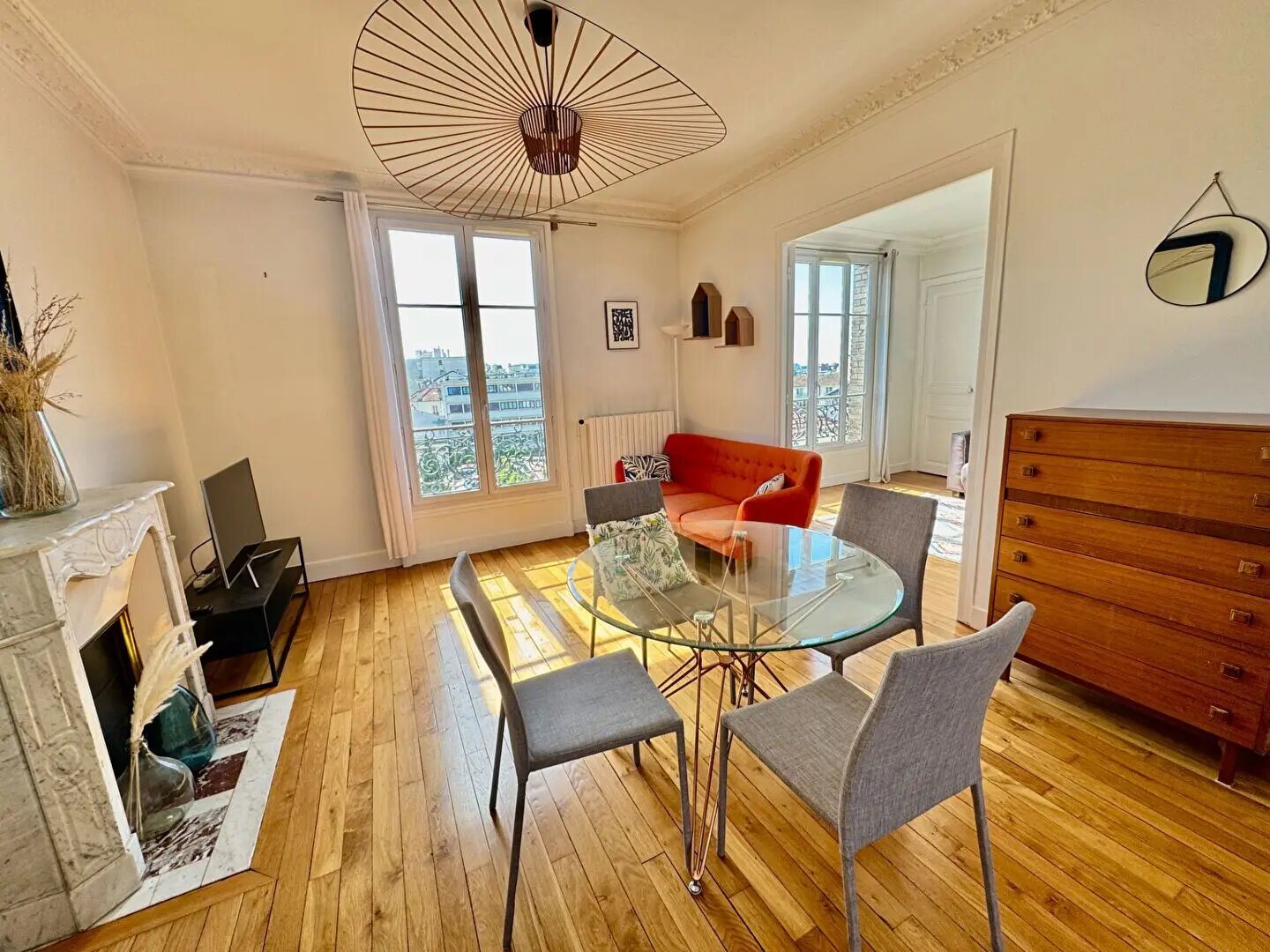 Appartement à vendre, 69m², Fontenay-sous-Bois