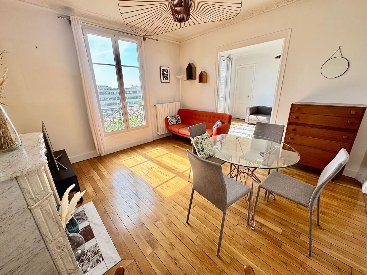 Appartement à vendre, 69m², Fontenay-sous-Bois