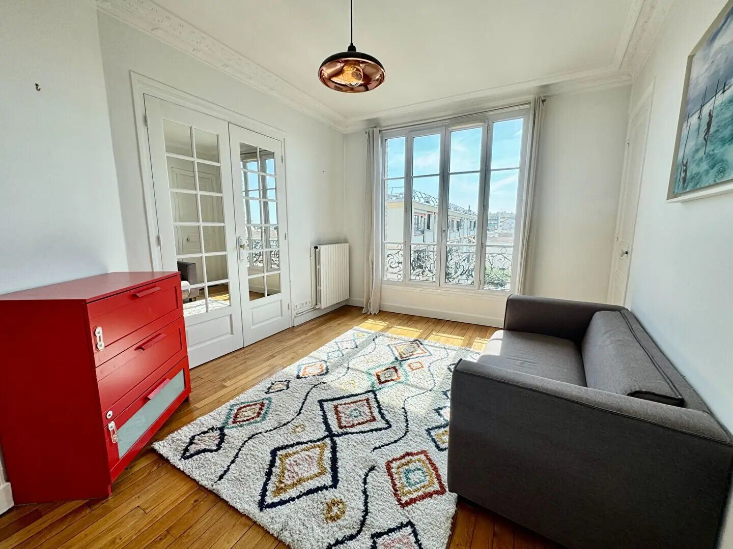 Appartement à vendre, 69m², Fontenay-sous-Bois