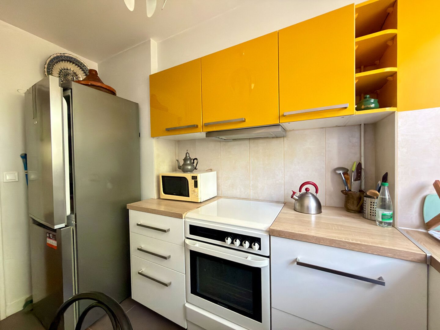 Appartement à vendre, 57m², Fontenay-sous-Bois