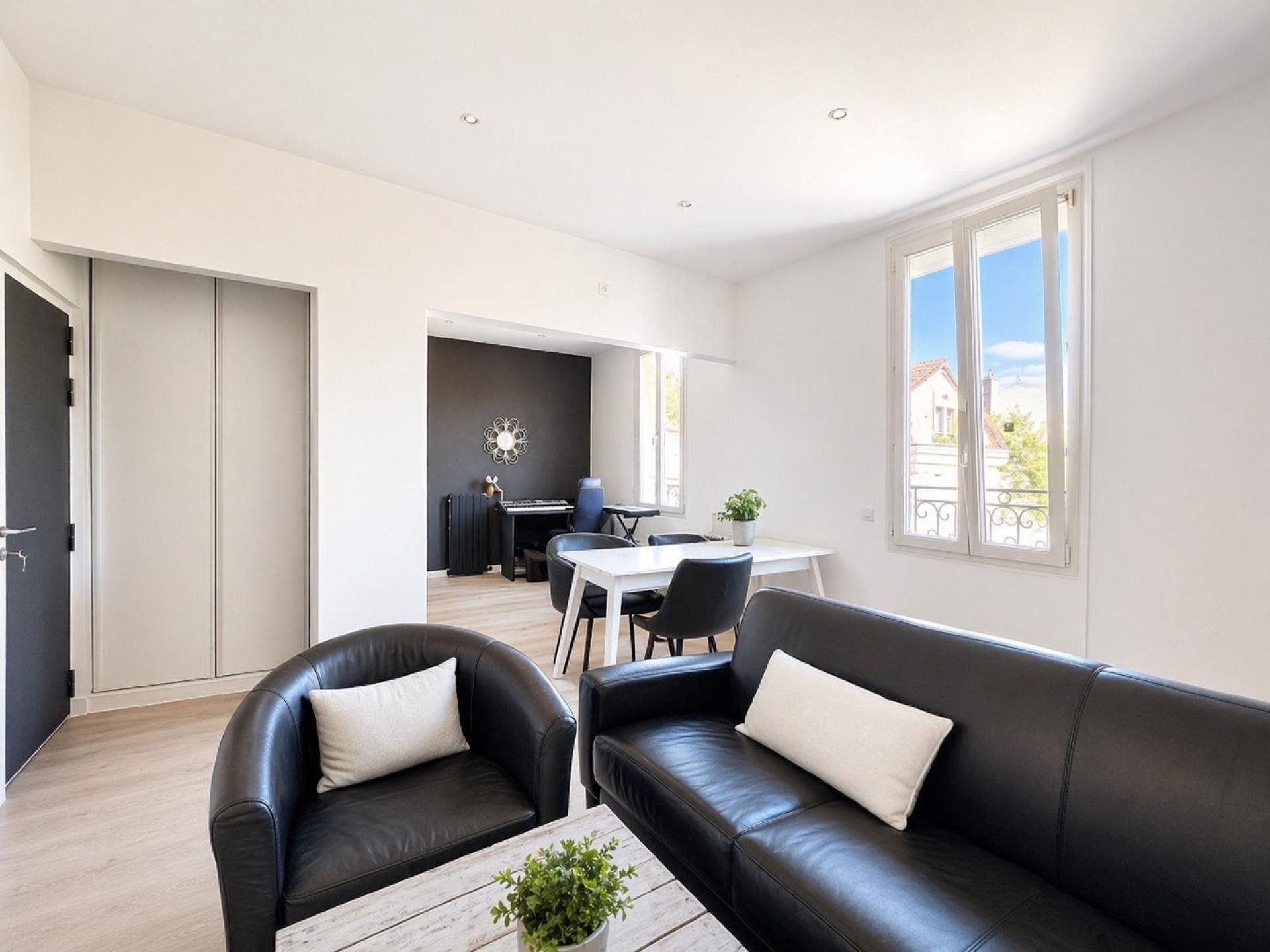 Appartement à vendre, 61m², Fontenay-sous-Bois