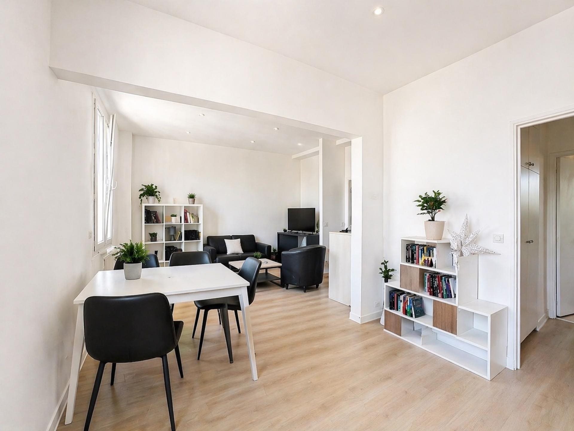 Appartement à vendre, 61m², Fontenay-sous-Bois