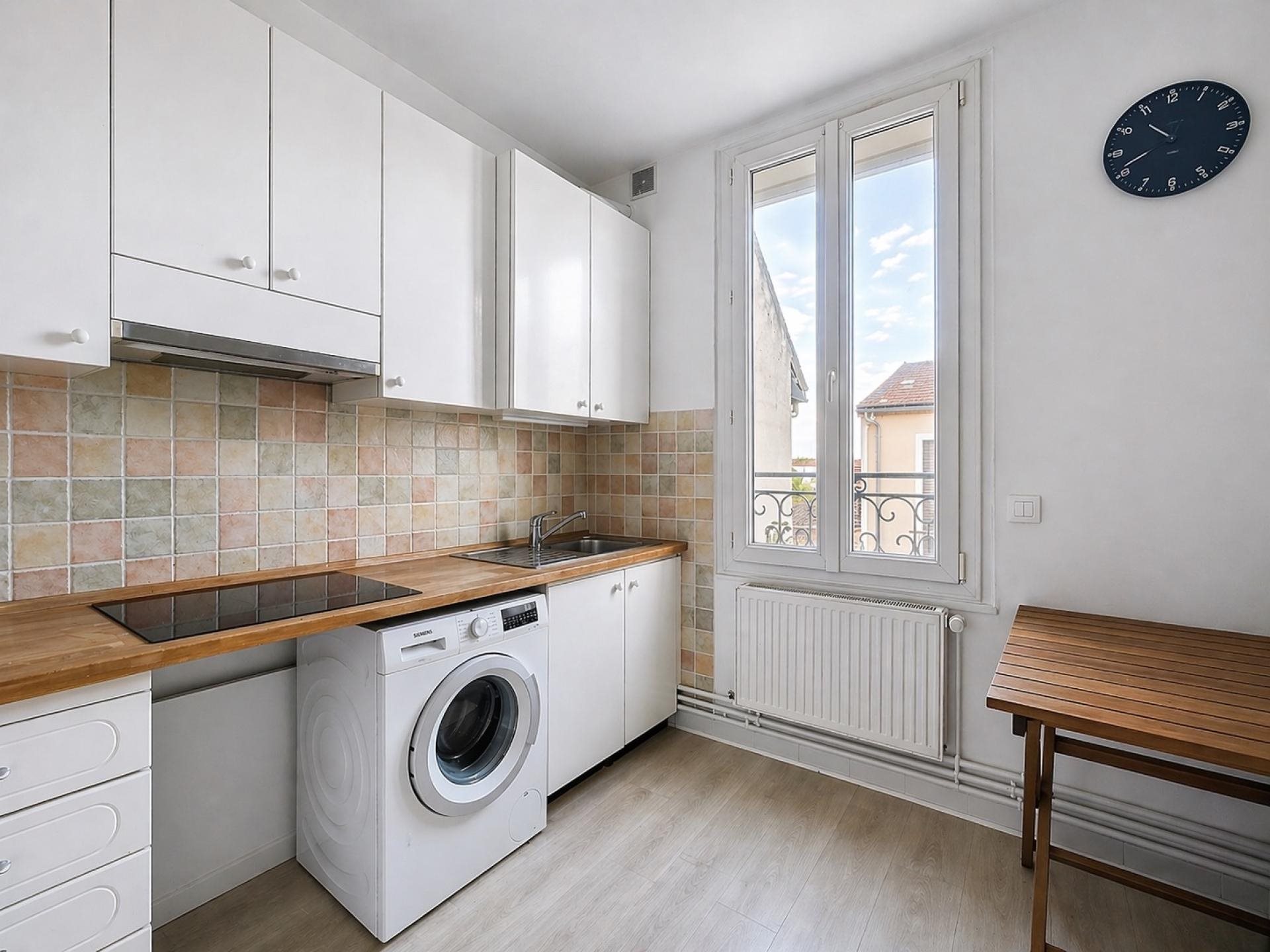 Appartement à vendre, 61m², Fontenay-sous-Bois