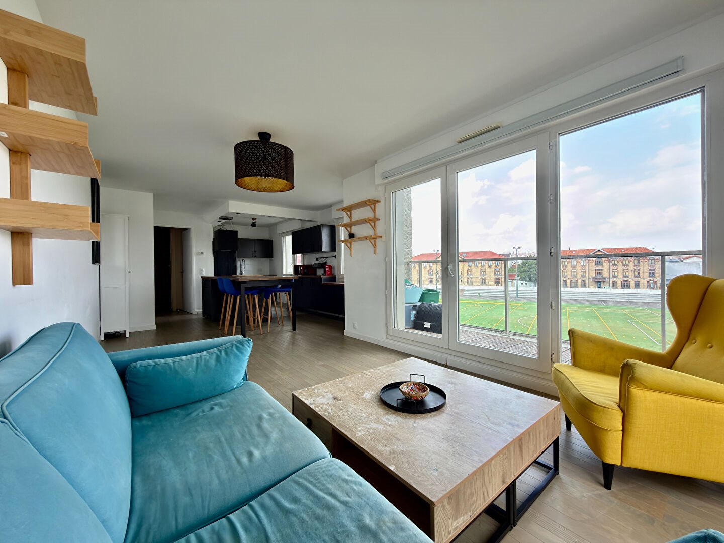 Appartement à louer, 72m², Fontenay-sous-Bois