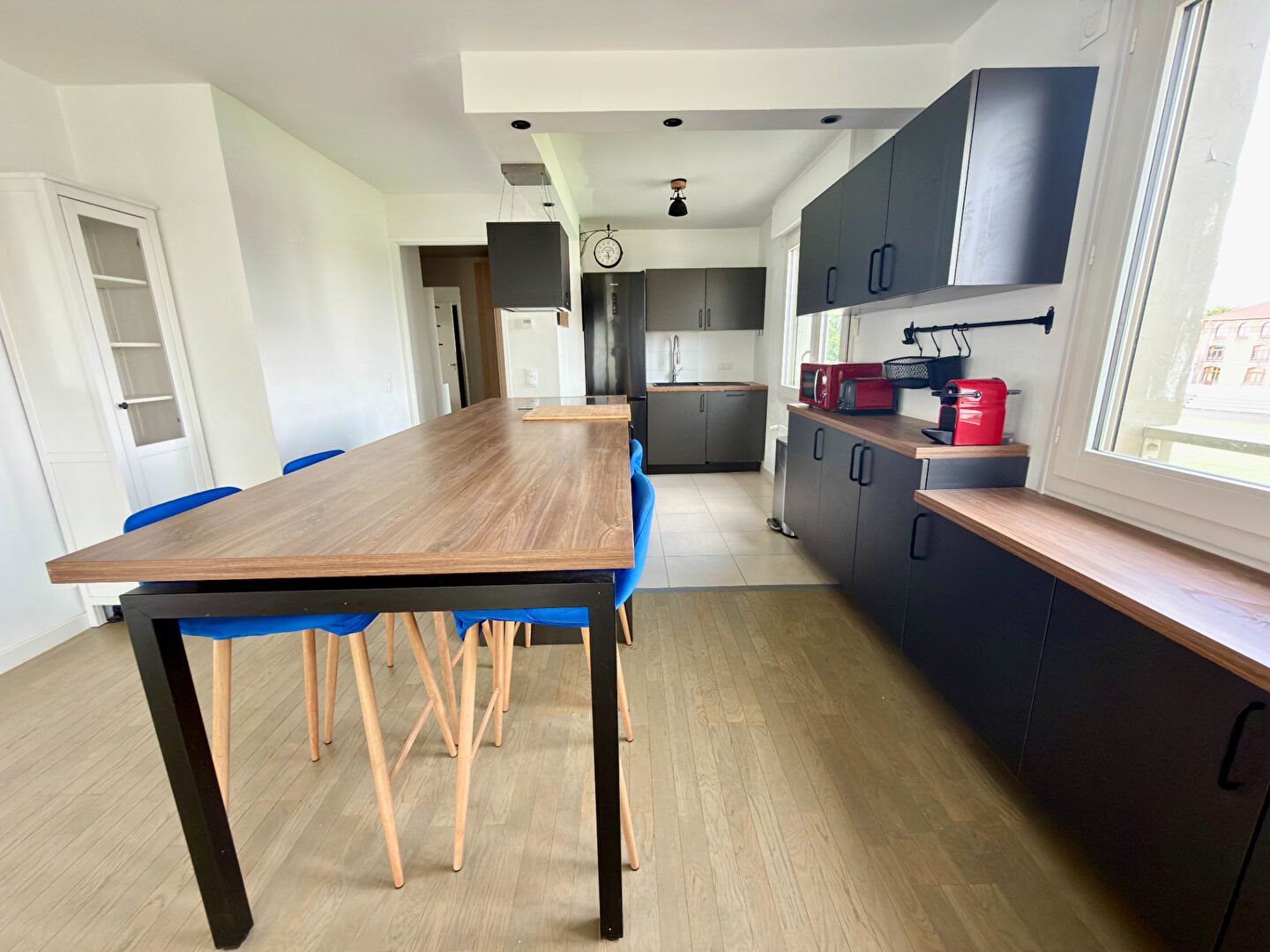 Appartement à louer, 72m², Fontenay-sous-Bois