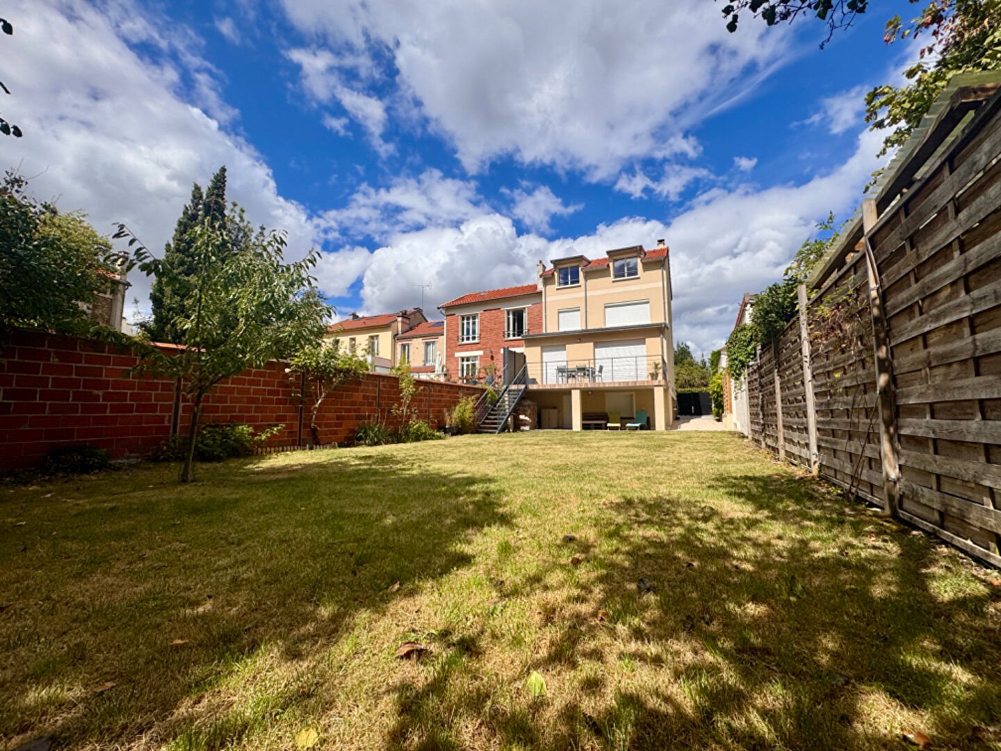 Maison à louer, 148m², Fontenay-sous-Bois