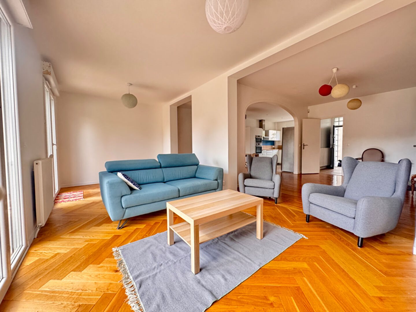 Maison à louer, 148m², Fontenay-sous-Bois