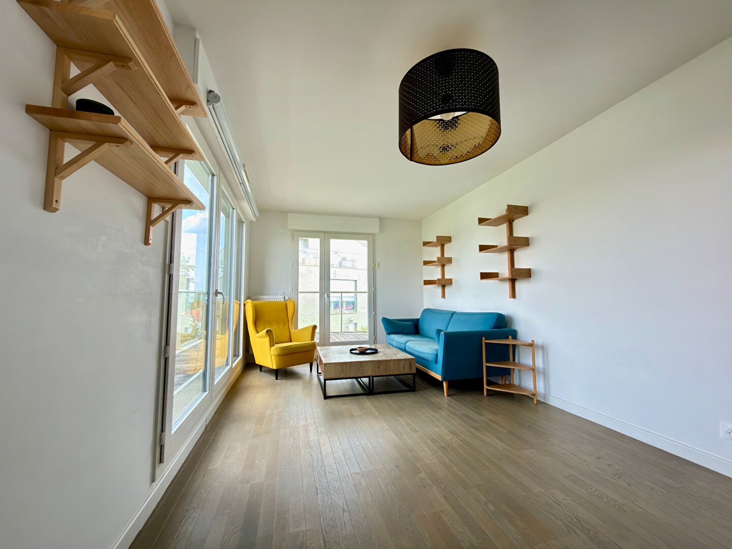 Appartement à louer, 72m², Fontenay-sous-Bois