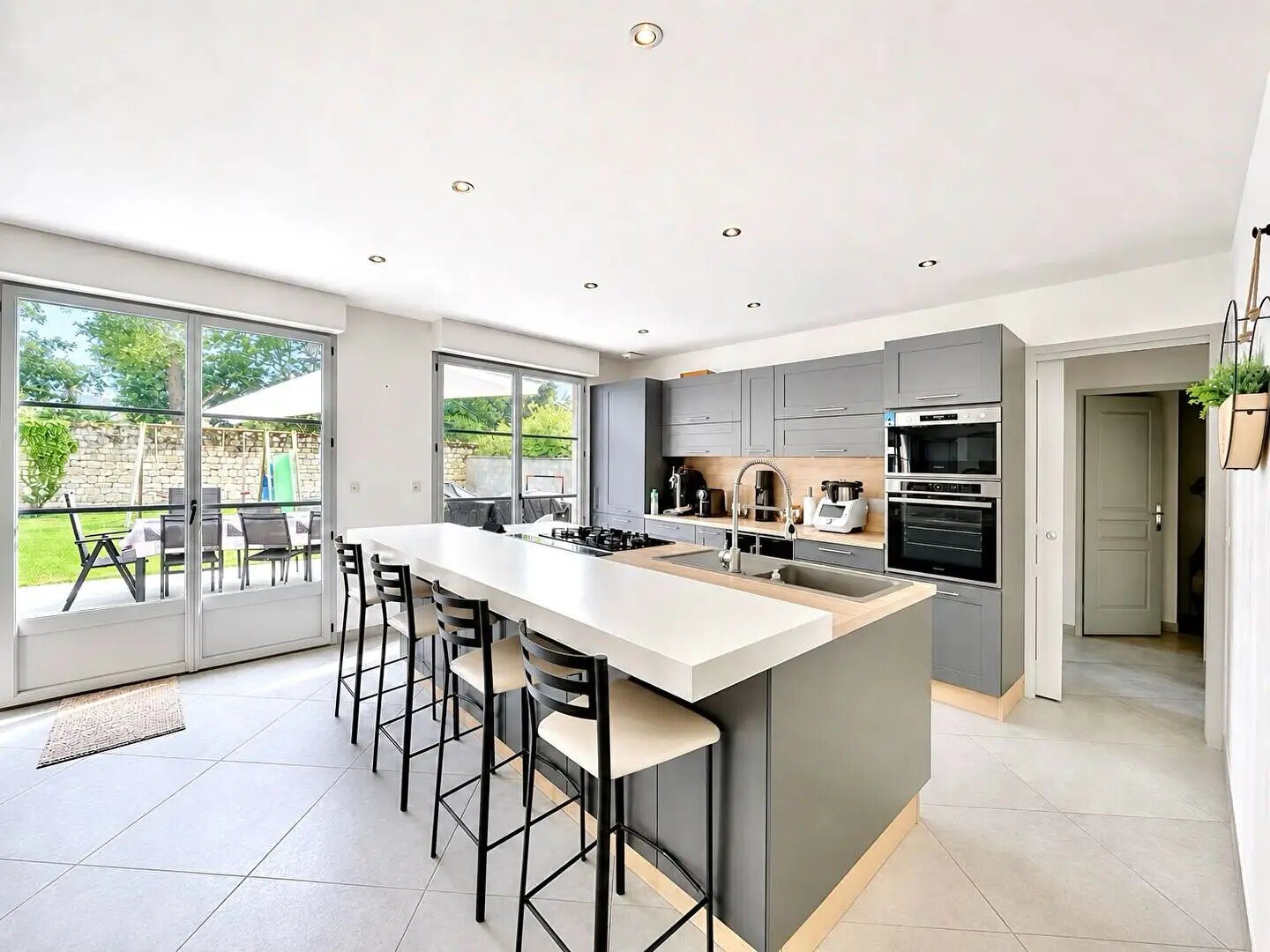 Maison à vendre, 129m², Viarmes
