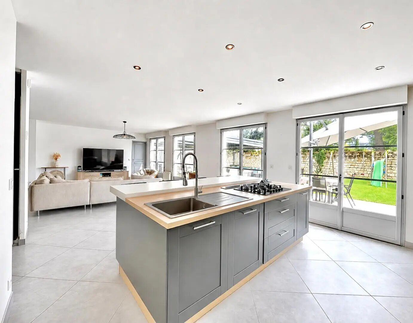 Maison à vendre, 129m², Viarmes