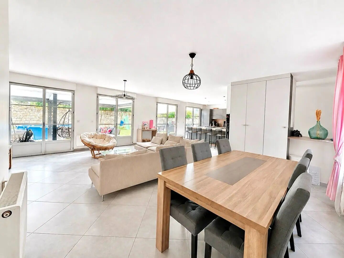Maison à vendre, 129m², Viarmes