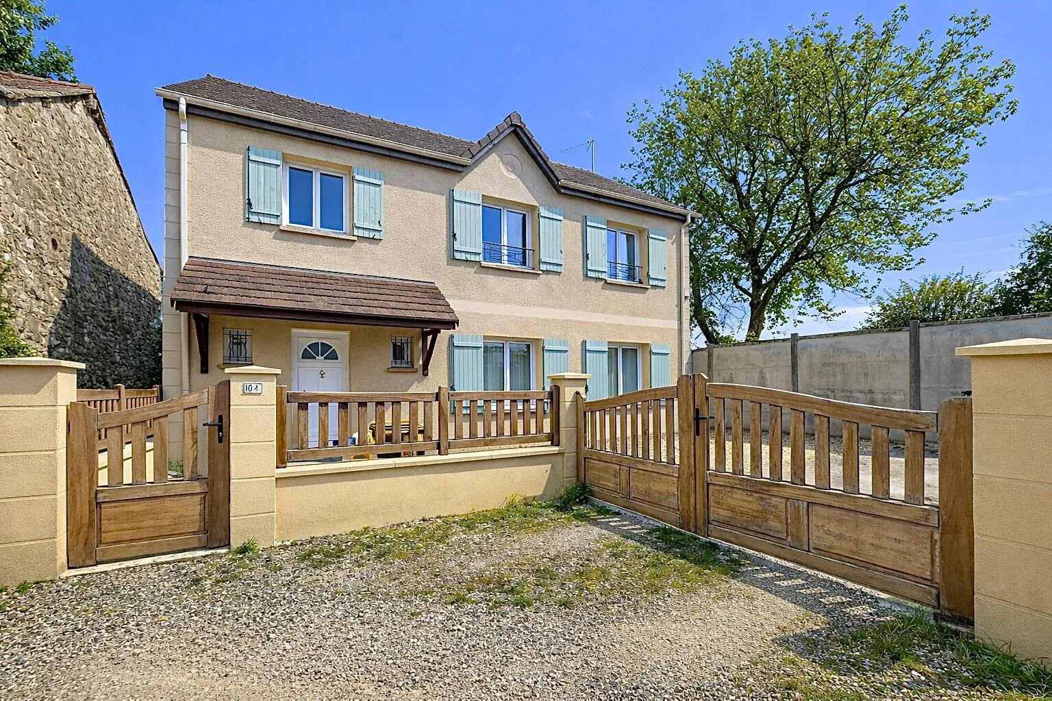 Maison à vendre, 139m², Belloy-en-France