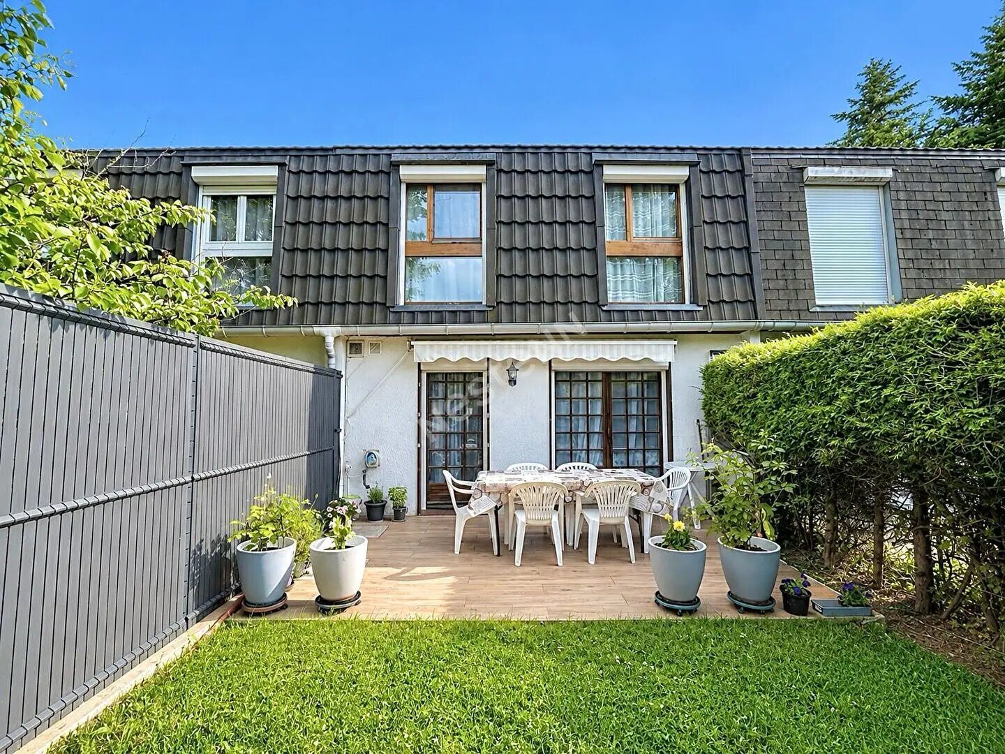 Maison à vendre, 97m², Louvres