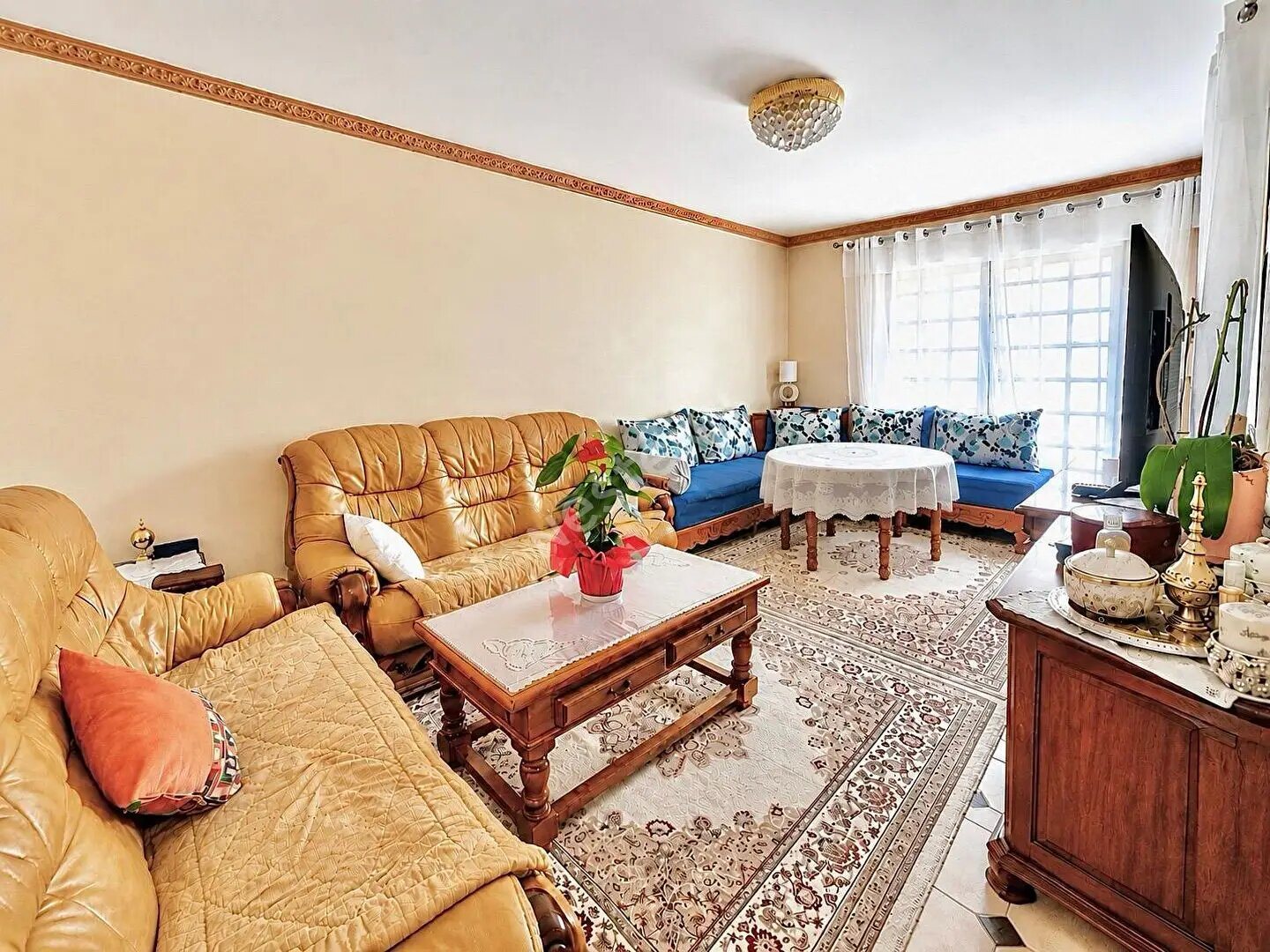 Maison à vendre, 97m², Louvres