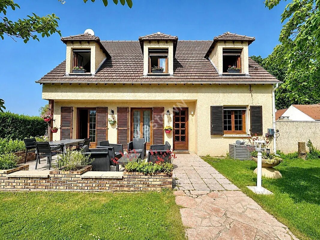 Maison à vendre, 159m², Viarmes