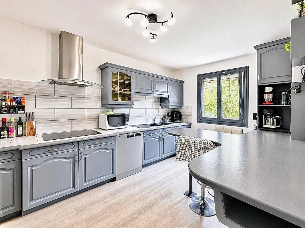 Maison à vendre, 159m², Viarmes