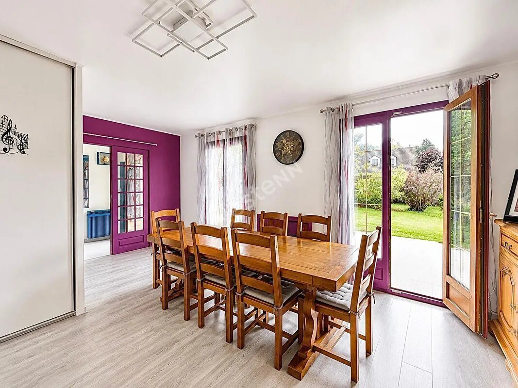 Maison à vendre, 159m², Viarmes