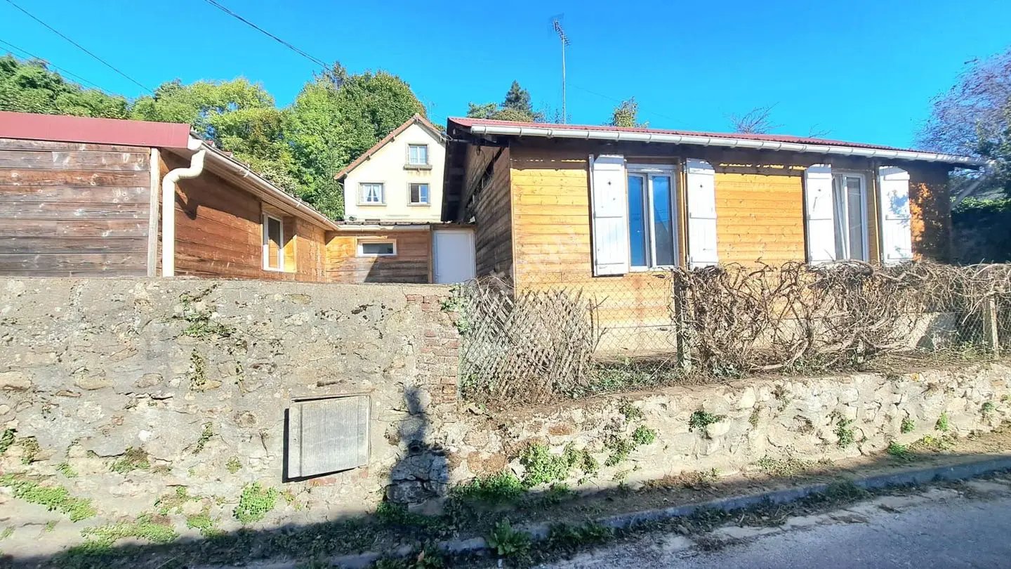 Maison à vendre, 80m², Luzarches