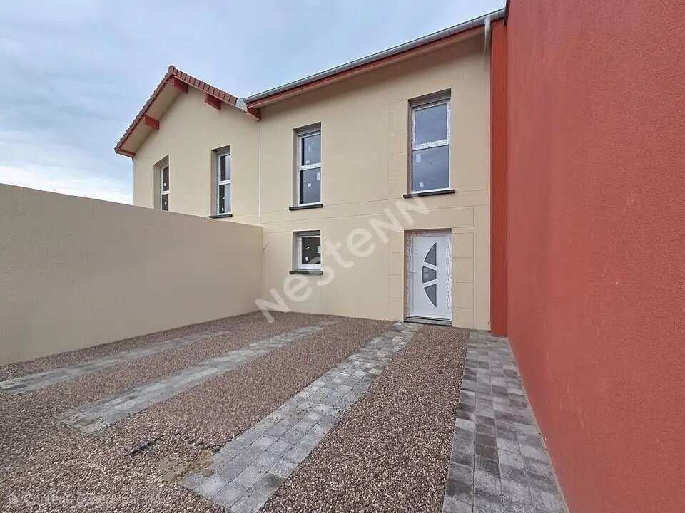 Maison à vendre, 95m², Luzarches