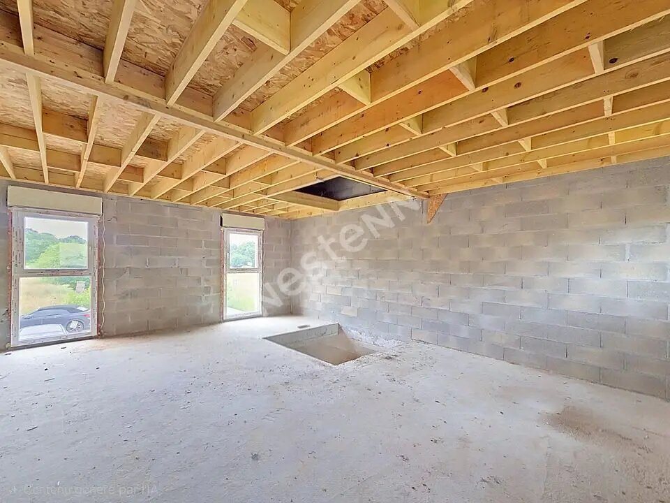 Maison à vendre, 95m², Luzarches