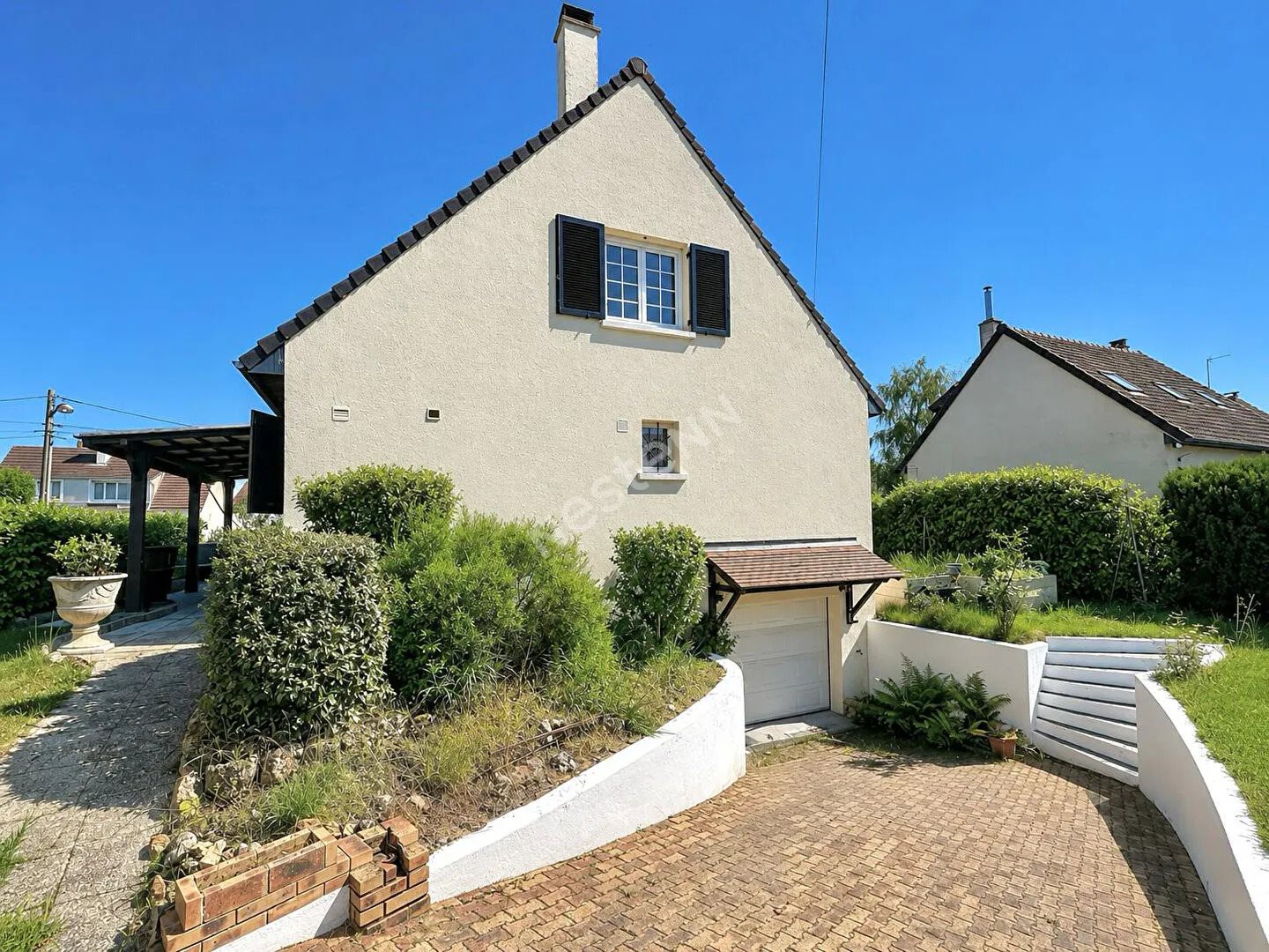 Maison à vendre, 110m², Viarmes