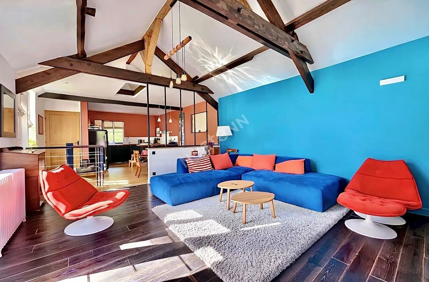 Maison à louer, 136m², Coye-la-Forêt