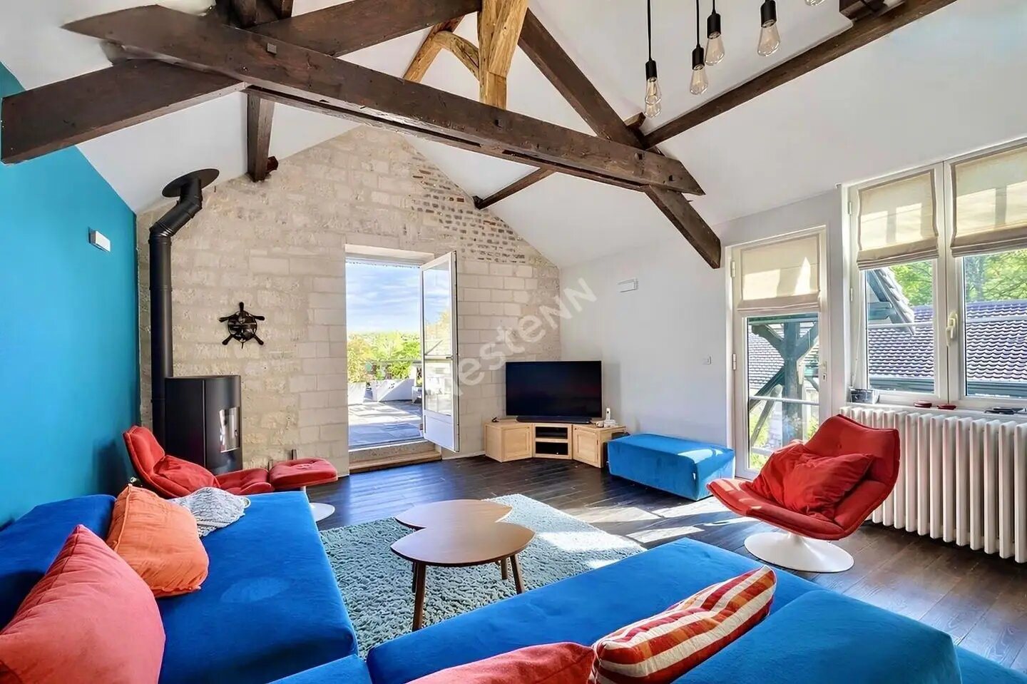 Maison à louer, 136m², Coye-la-Forêt