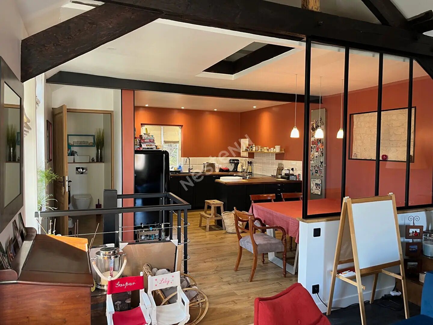 Maison à louer, 136m², Coye-la-Forêt