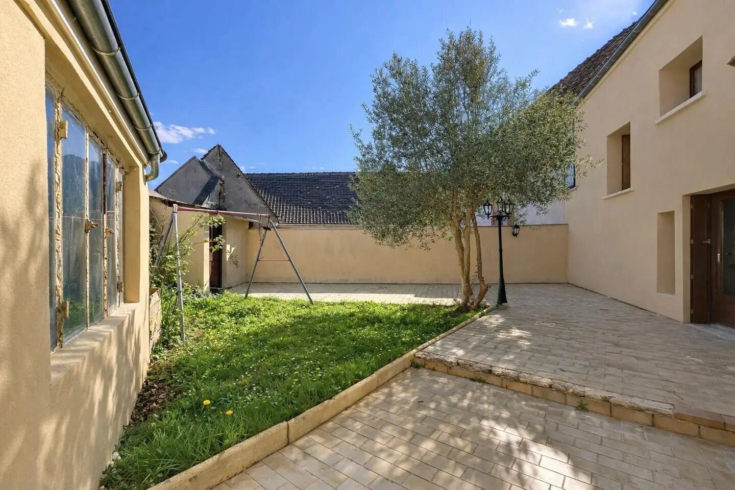 Maison à vendre, 150m², Fontenay-en-Parisis
