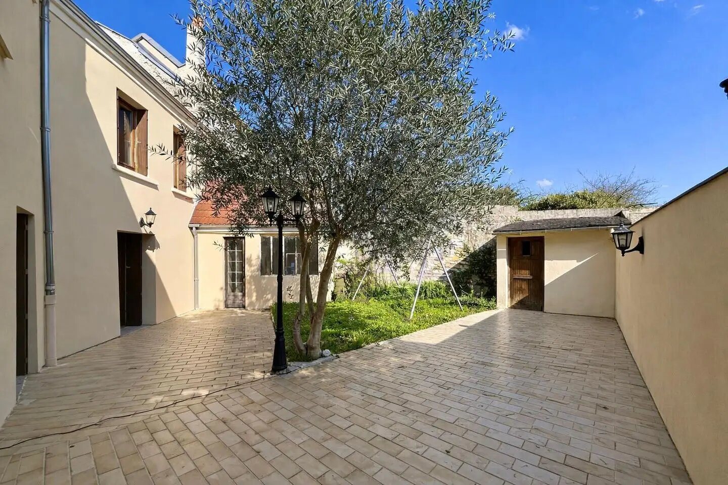 Maison à vendre, 150m², Fontenay-en-Parisis