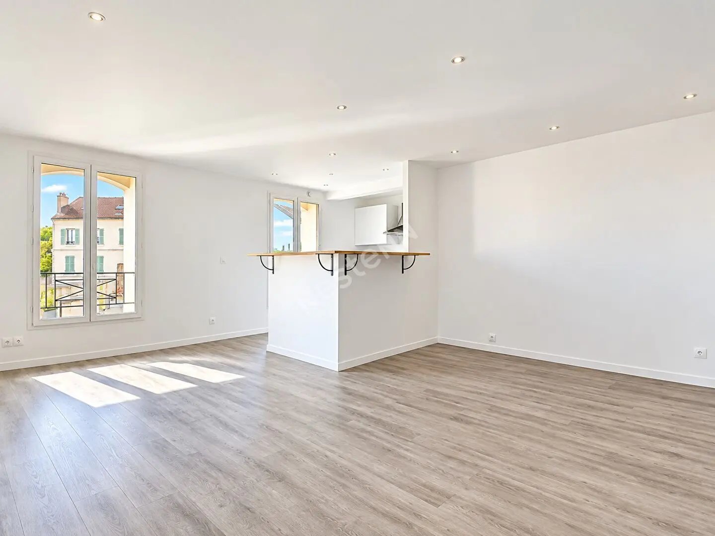 Appartement à vendre, 44m², Asnières-sur-Oise