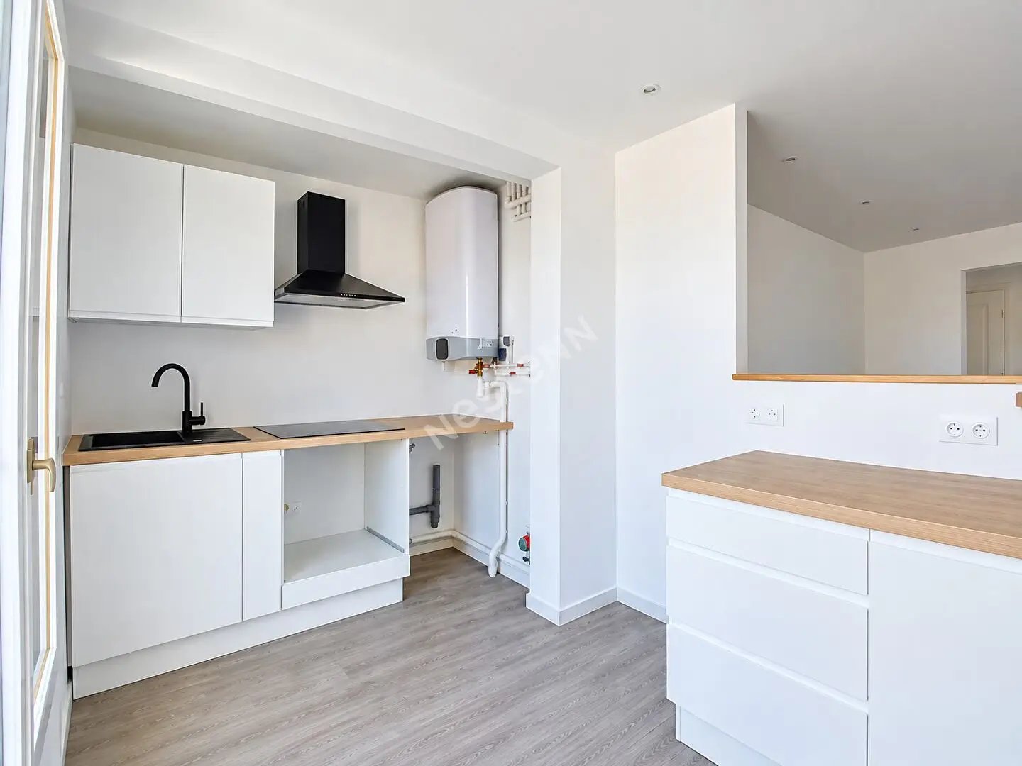 Appartement à vendre, 44m², Asnières-sur-Oise