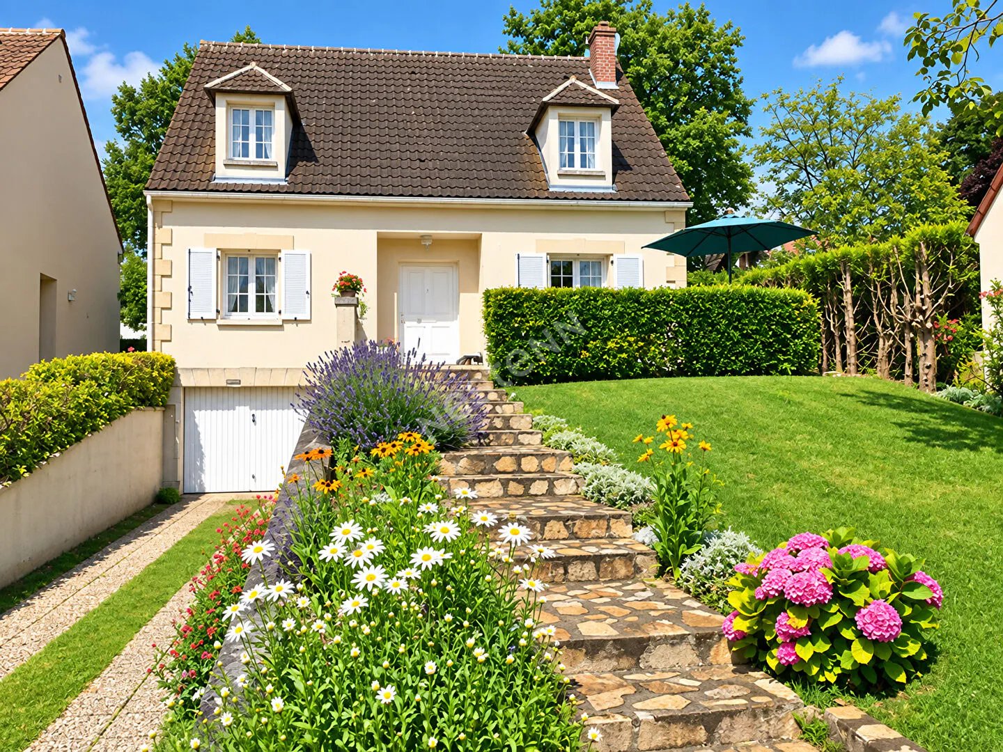 Maison à vendre, 138m², Chaumontel