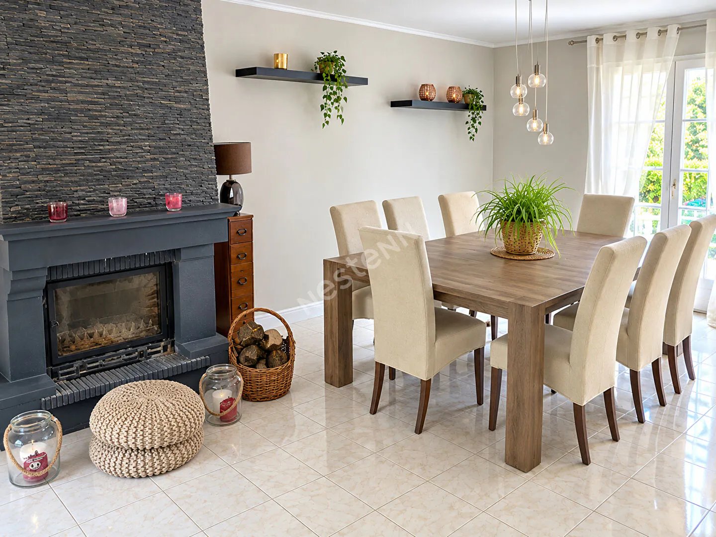 Maison à vendre, 138m², Chaumontel