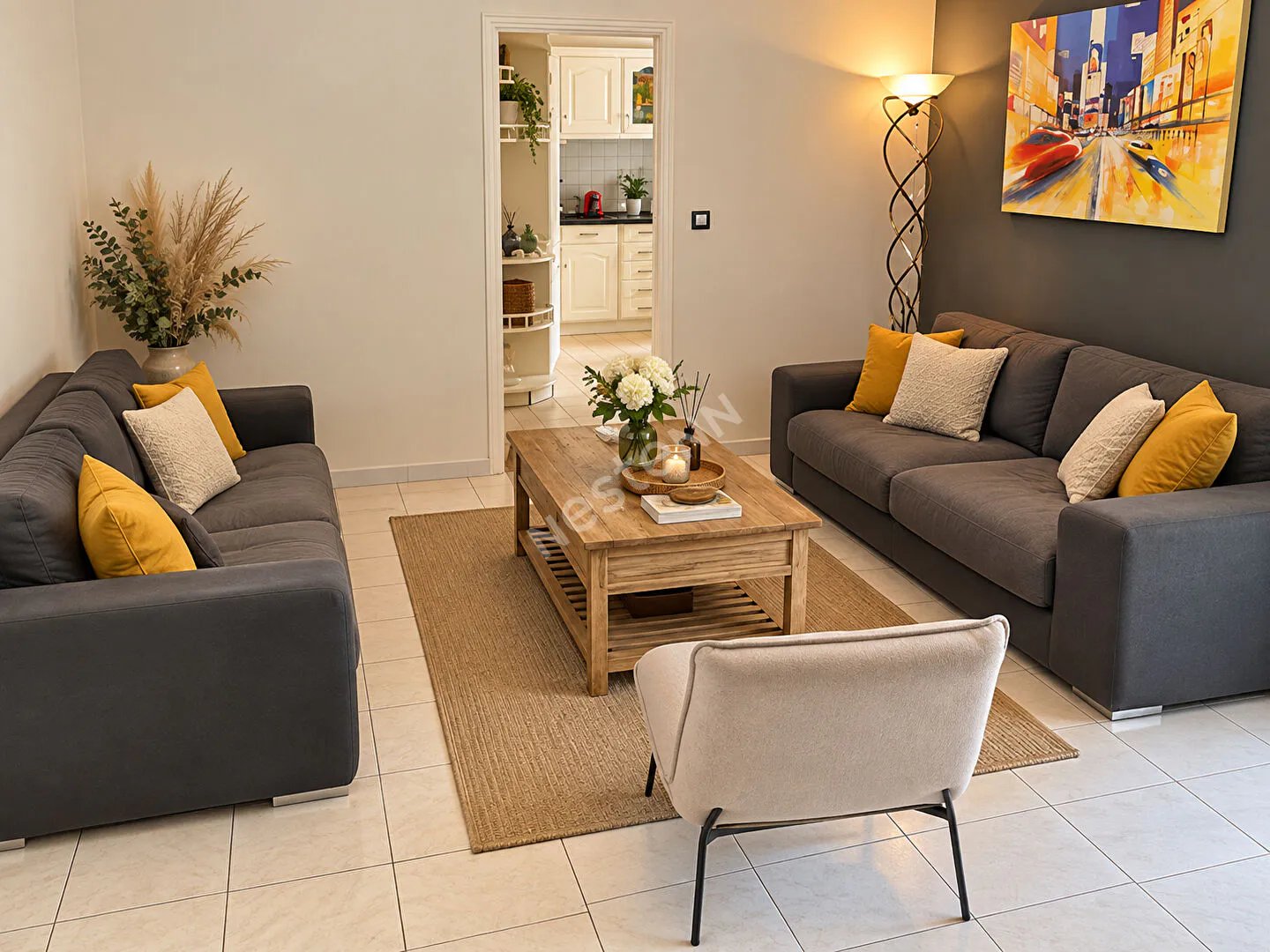 Maison à vendre, 138m², Chaumontel