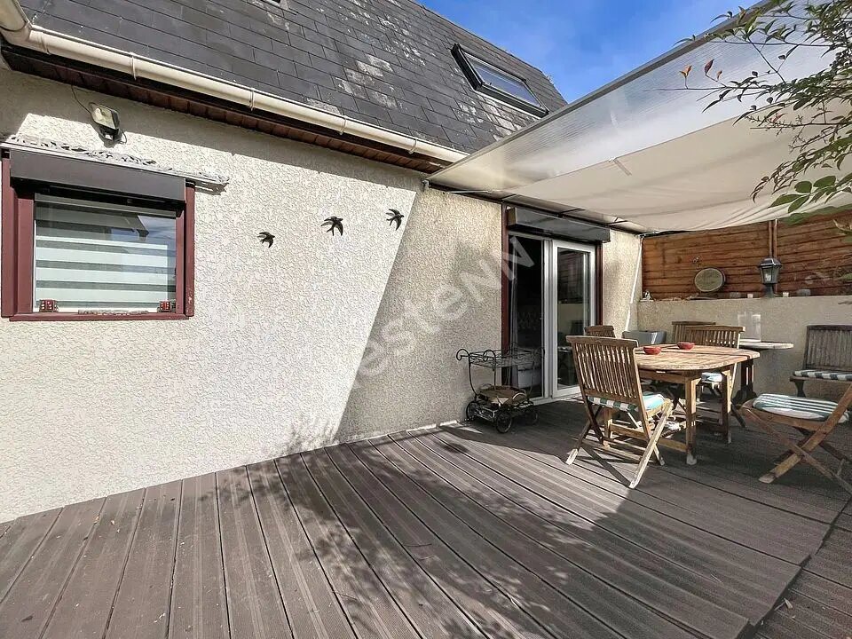 Maison à vendre, 90m², Chaumontel