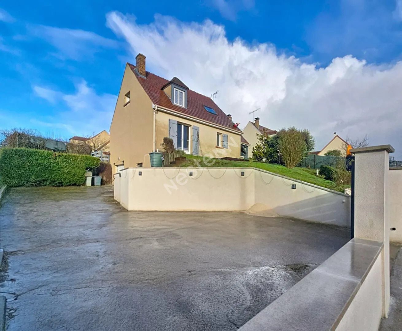 Maison à vendre, 125m², Mareil-en-France