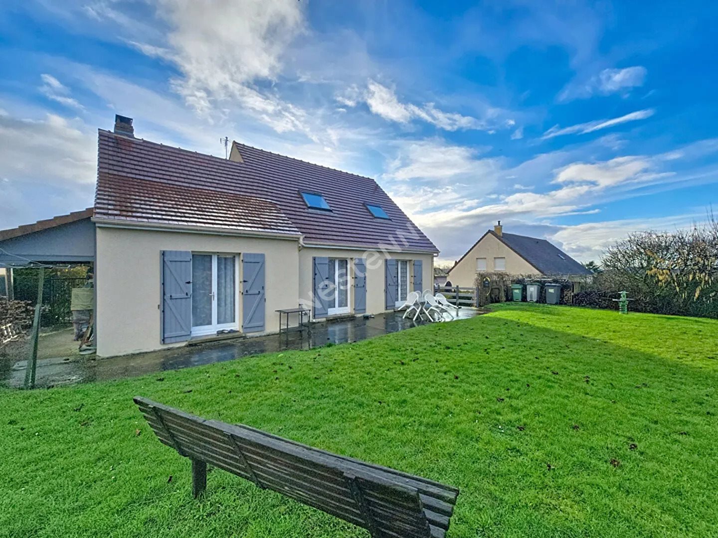 Maison à vendre, 125m², Mareil-en-France