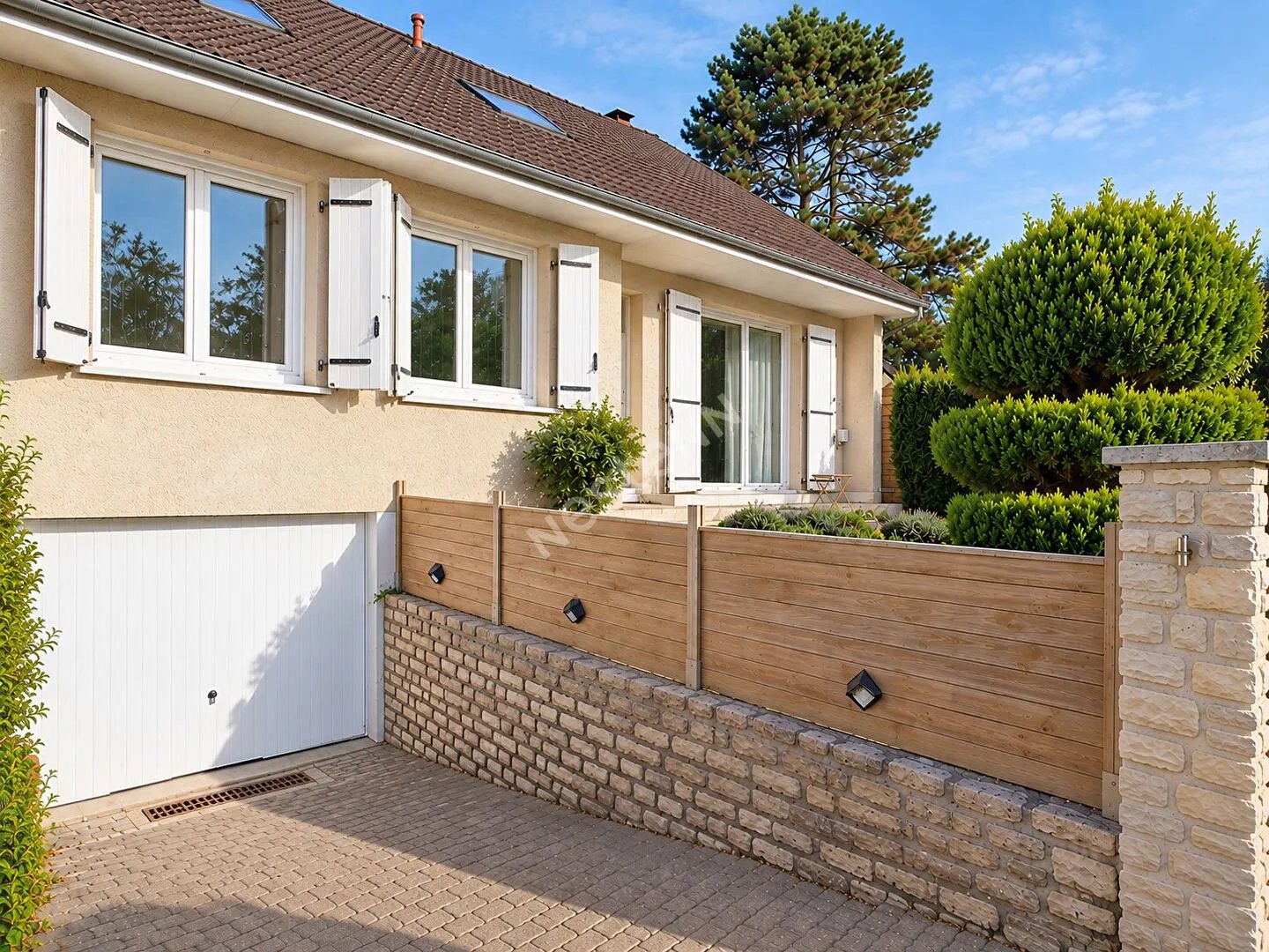 Maison à vendre, 138m², Saint-Martin-du-Tertre