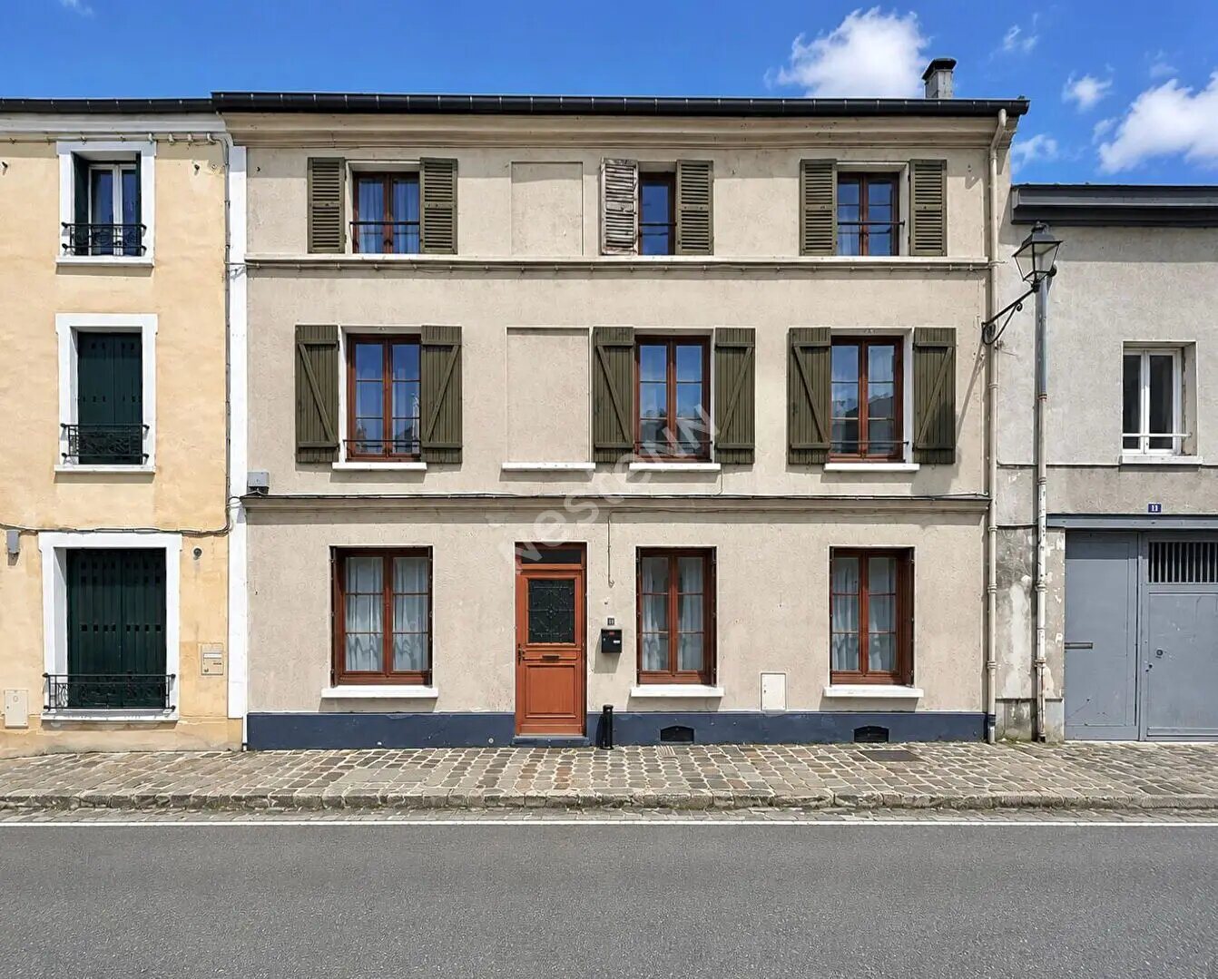 Maison à vendre, 185m², Luzarches