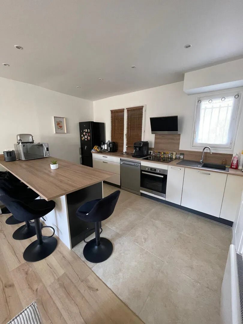 Maison à louer, 69m², Viarmes