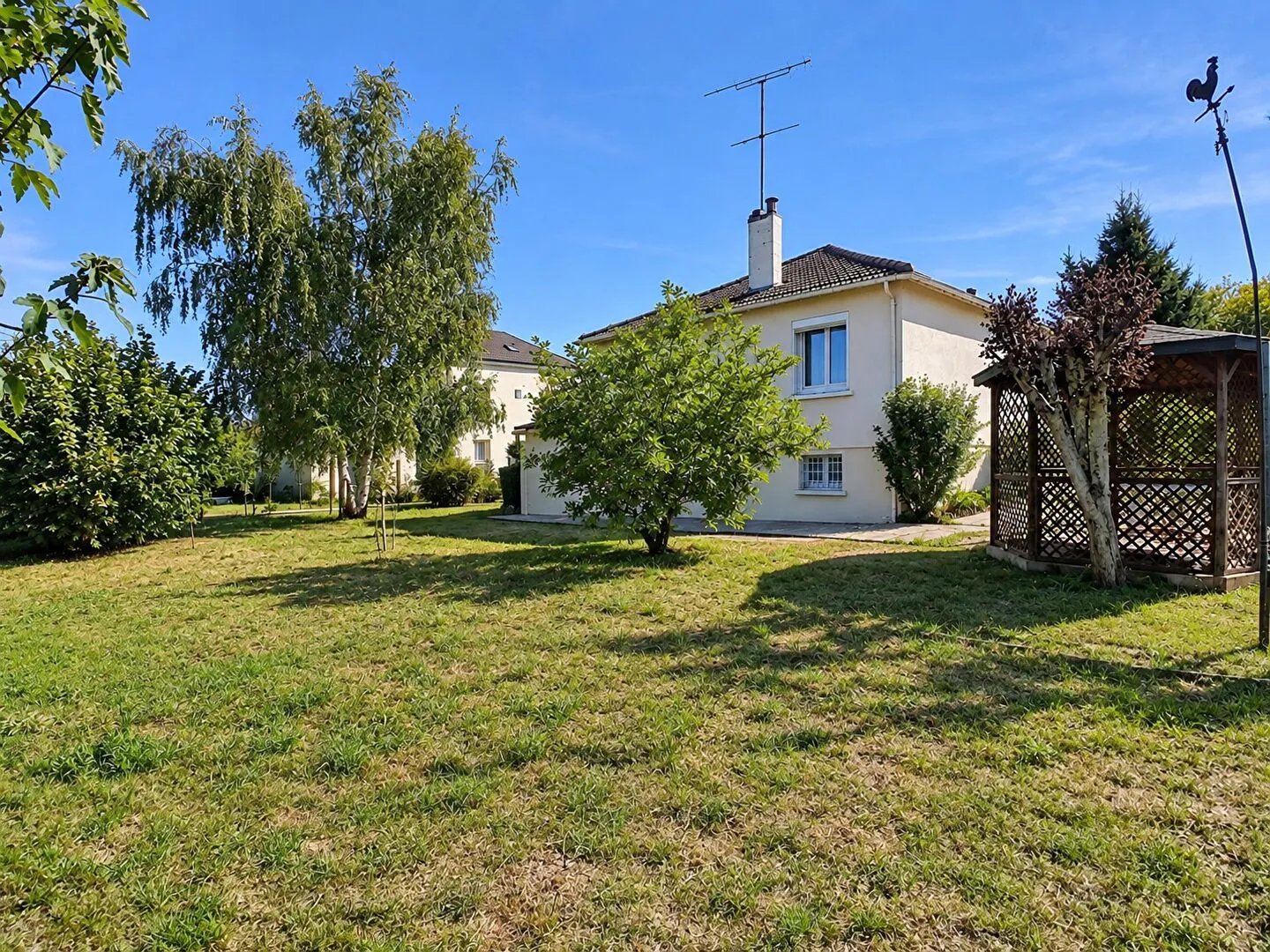 Maison à vendre, 65m², Viarmes