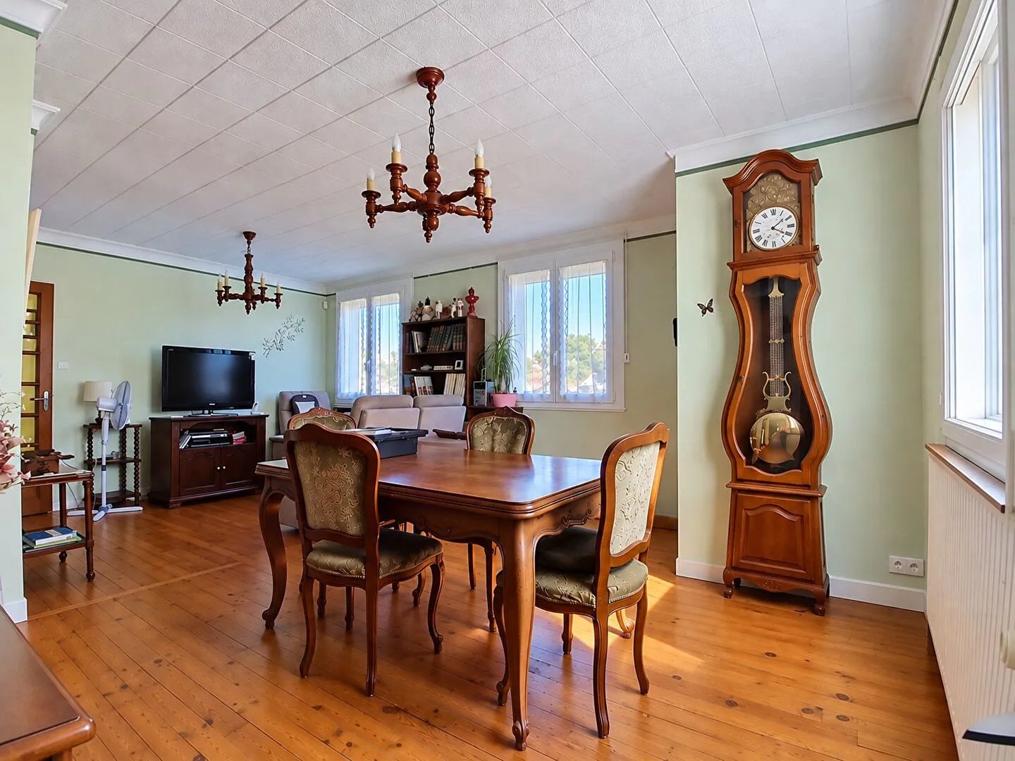 Maison à vendre, 65m², Viarmes