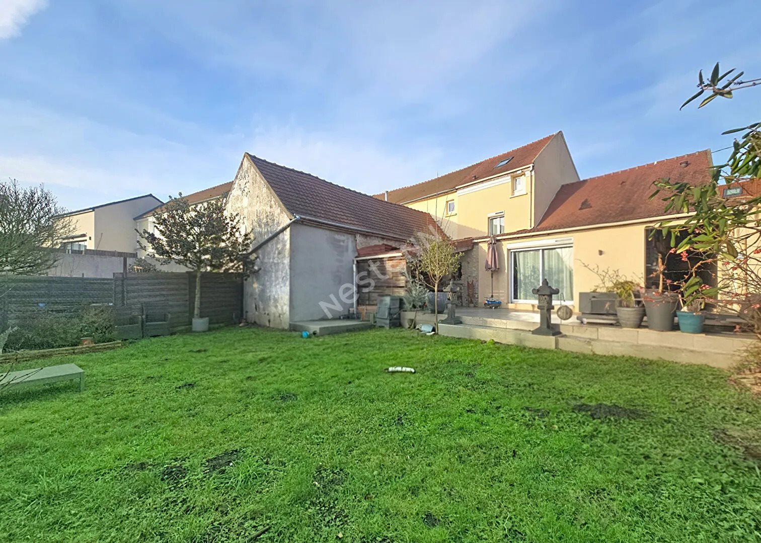 Maison à vendre, 132m², Mareil-en-France