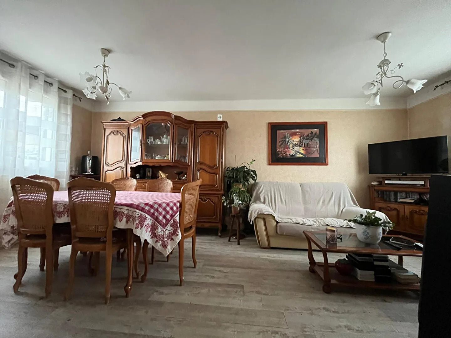 Maison à vendre, 65m², Marly-la-Ville