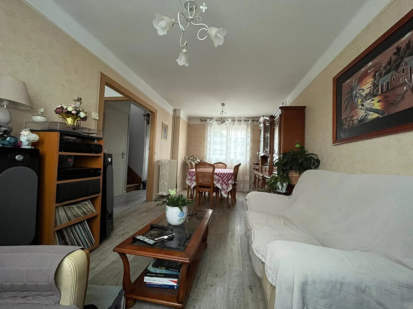 Maison à vendre, 65m², Marly-la-Ville