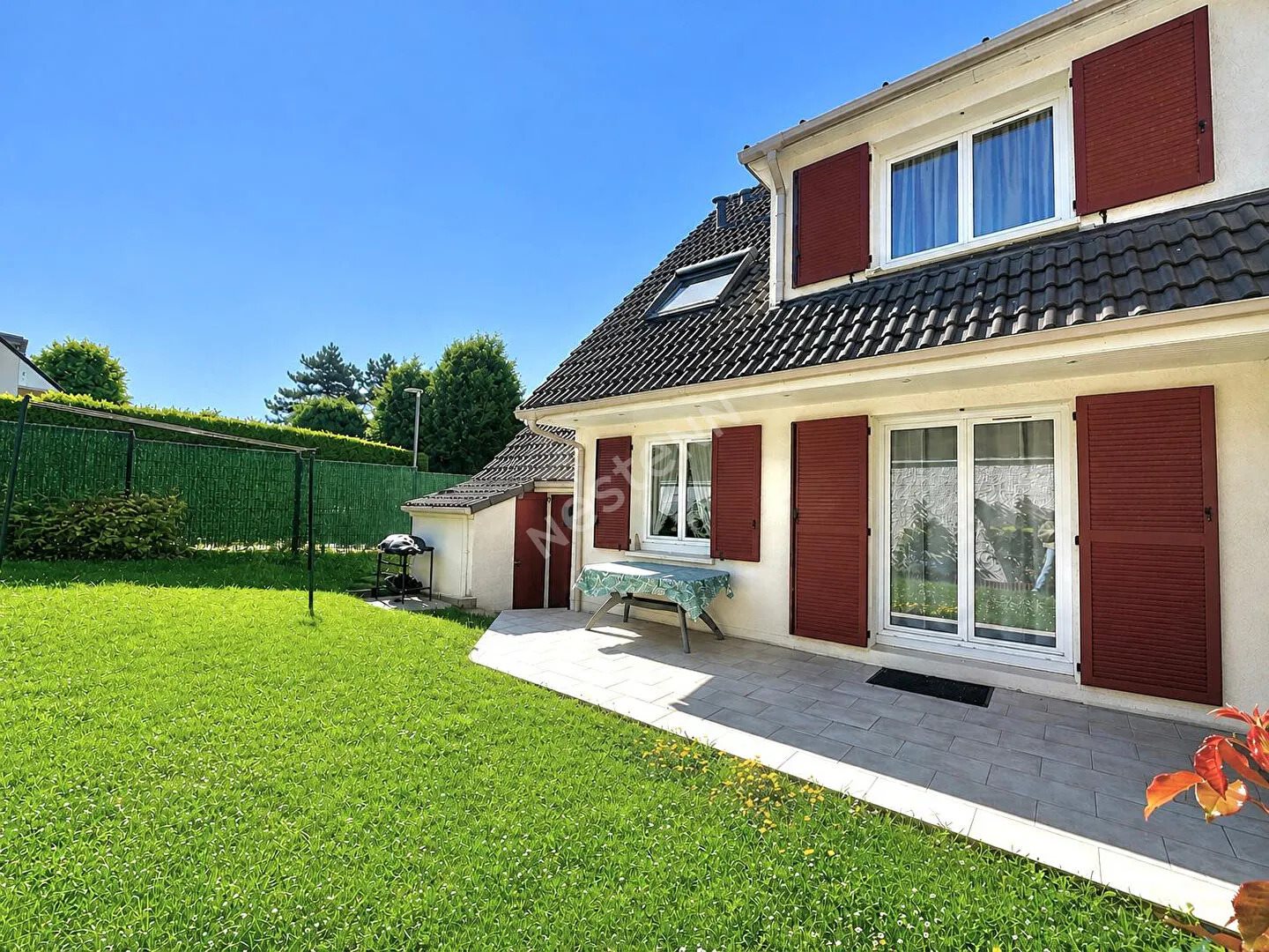 Maison à vendre, 100m², Saint-Martin-du-Tertre