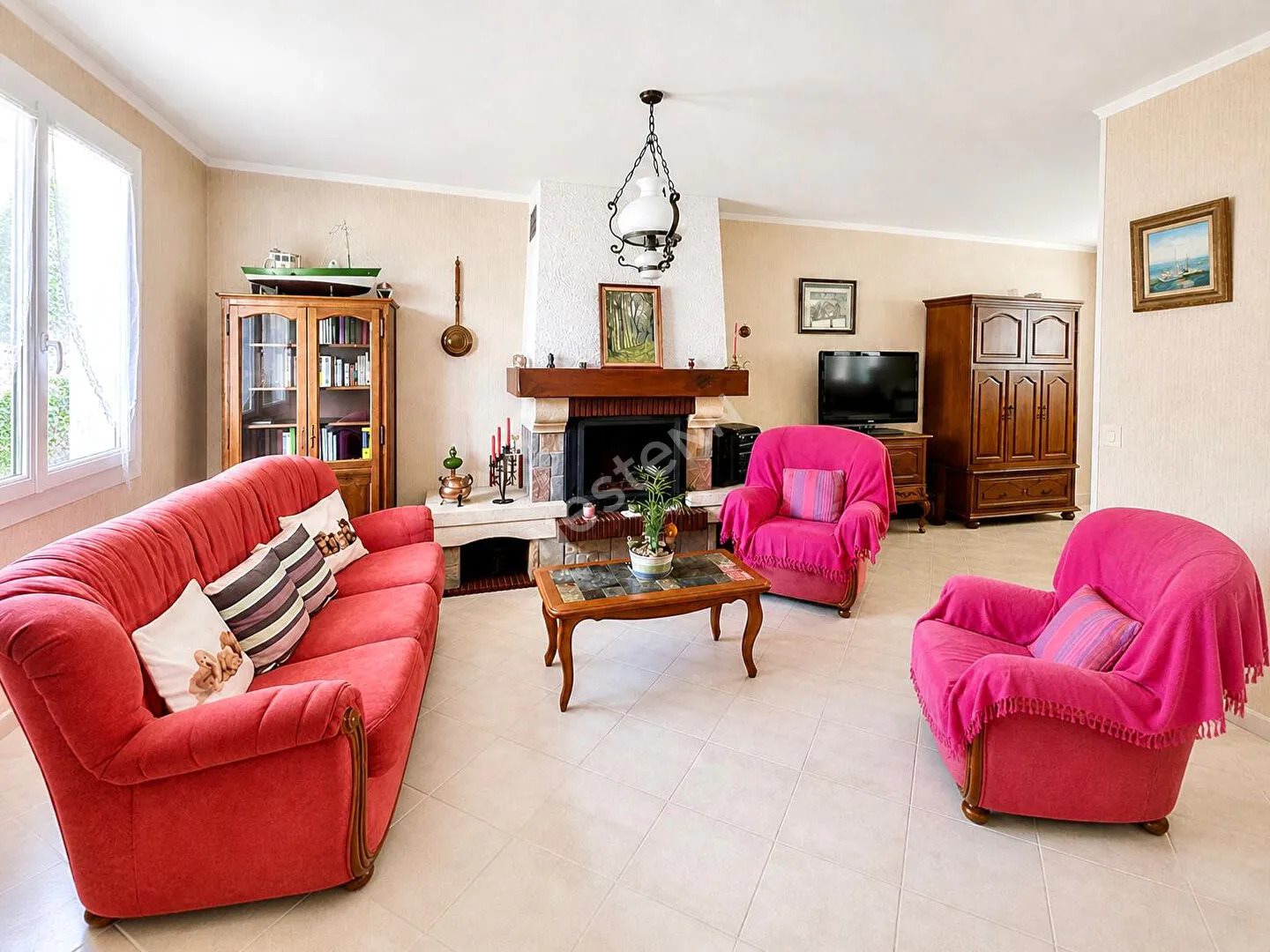 Maison à vendre, 100m², Saint-Martin-du-Tertre