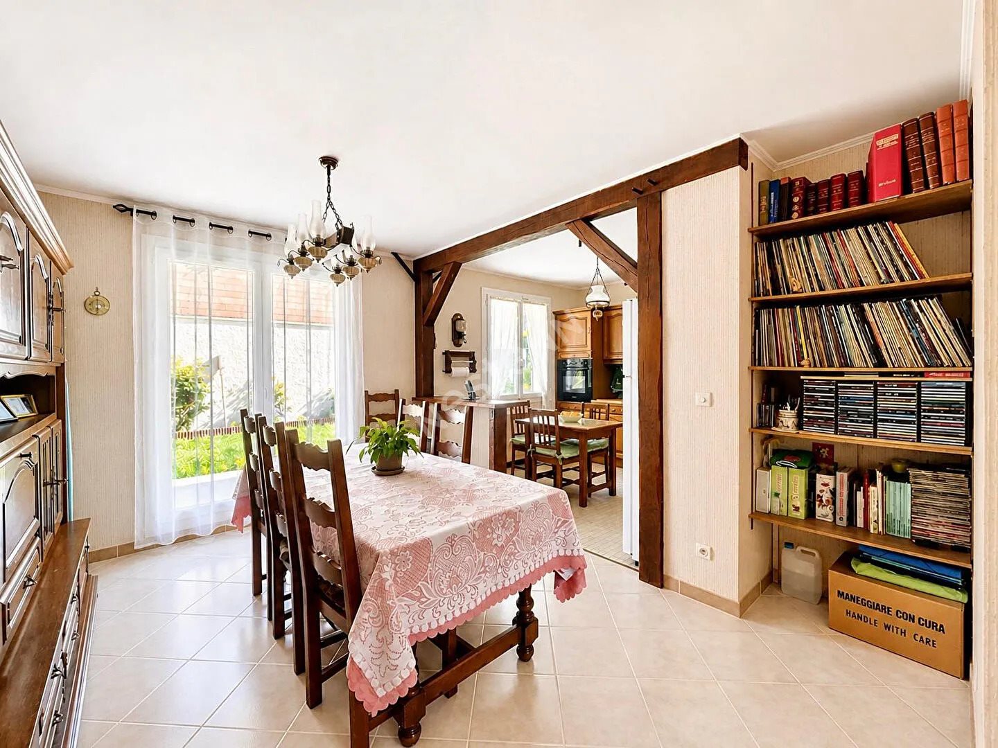 Maison à vendre, 100m², Saint-Martin-du-Tertre